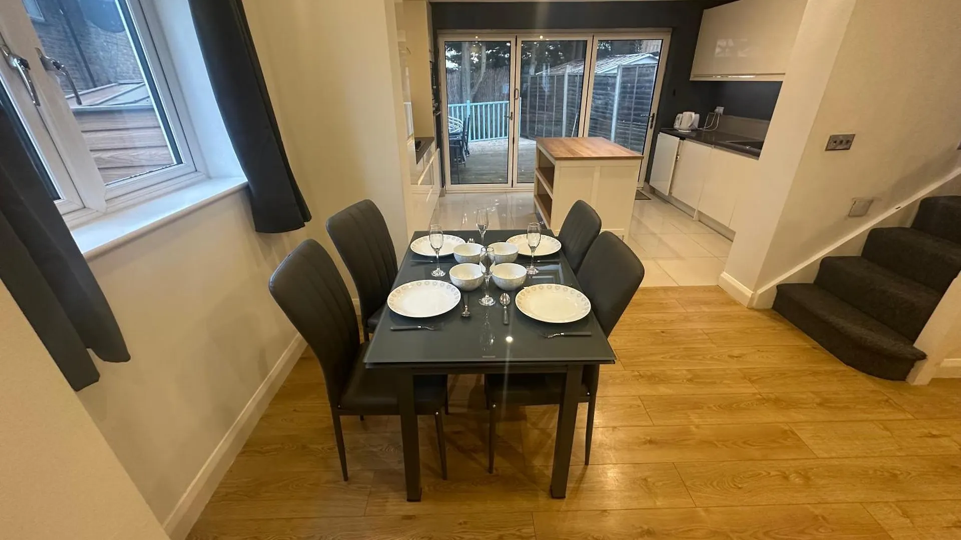 Exquisite Home Away From Home Greenford  Wielka Brytania